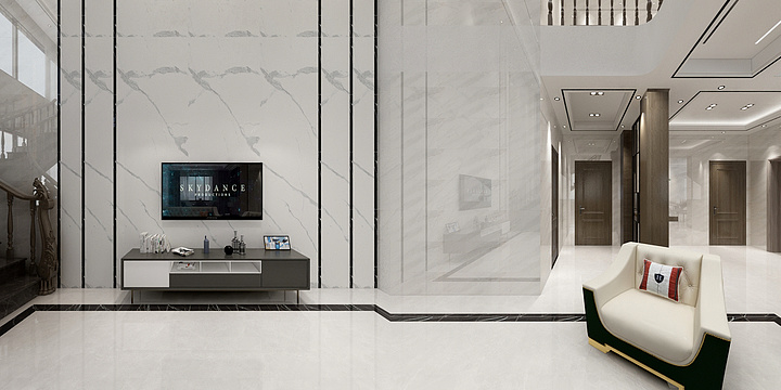 柯金龙bbrf-翁总-装修设计方案