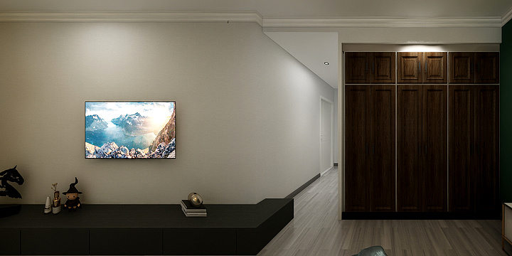 玖漓LIKS-考试-装修设计方案