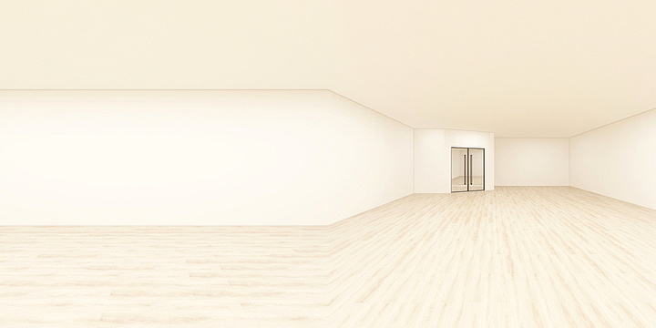 枣庄市东校区-3D数字展厅-装修设计方案