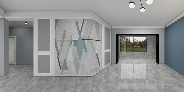 明辉装饰丶-孙建林-装修设计方案