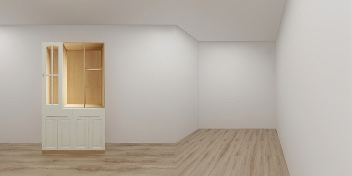 巨途整装定制-未命名户型图-装修设计方案