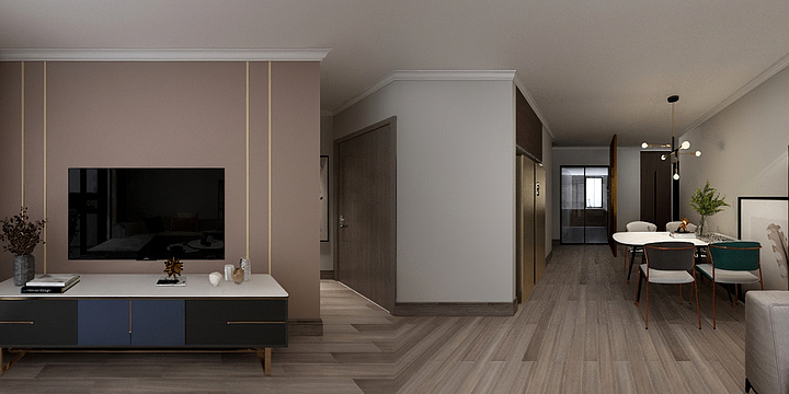 小娅5566-千汇路-装修设计方案