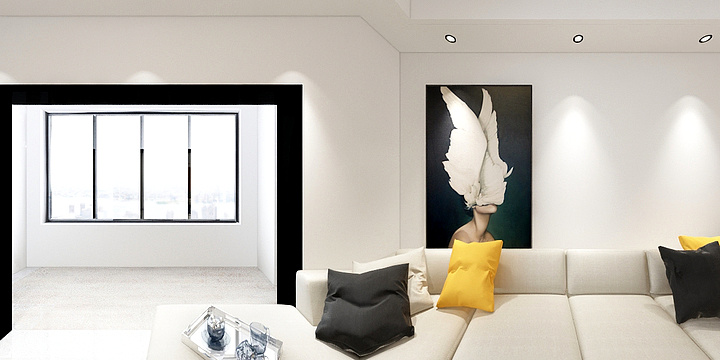 李伟-蓝乔圣菲12-28-1-装修设计方案