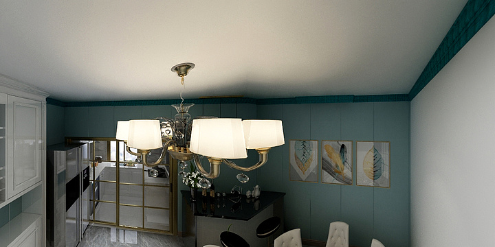 矢心　　　-未命名户型图-装修设计方案