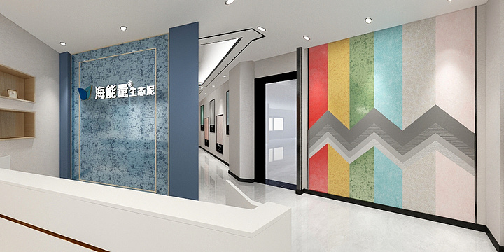 湖南室内设计LHBYrH-瑞昌海能量-装修设计方案