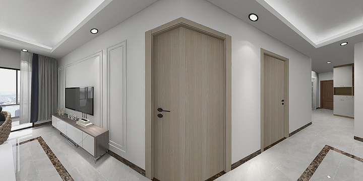 biubiubiub-水岸御园-装修设计方案