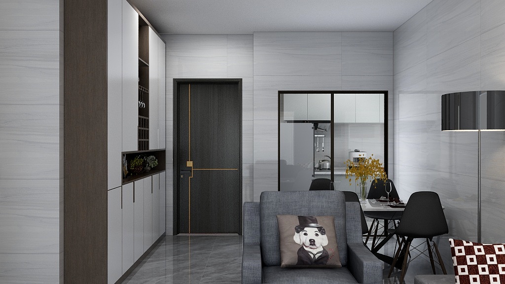 菜菜出品必属精品-Drawing1-副本-装修设计方案