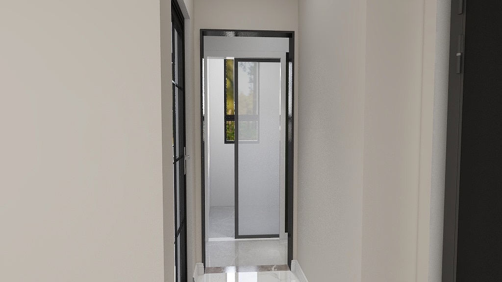 南京鹏远装饰-金龙南郡22栋1-301赵女士雅居-装修设计方案