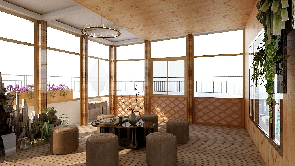 189****8124dDyD-亦庄丽枫酒店露台（方案一）-装修设计方案