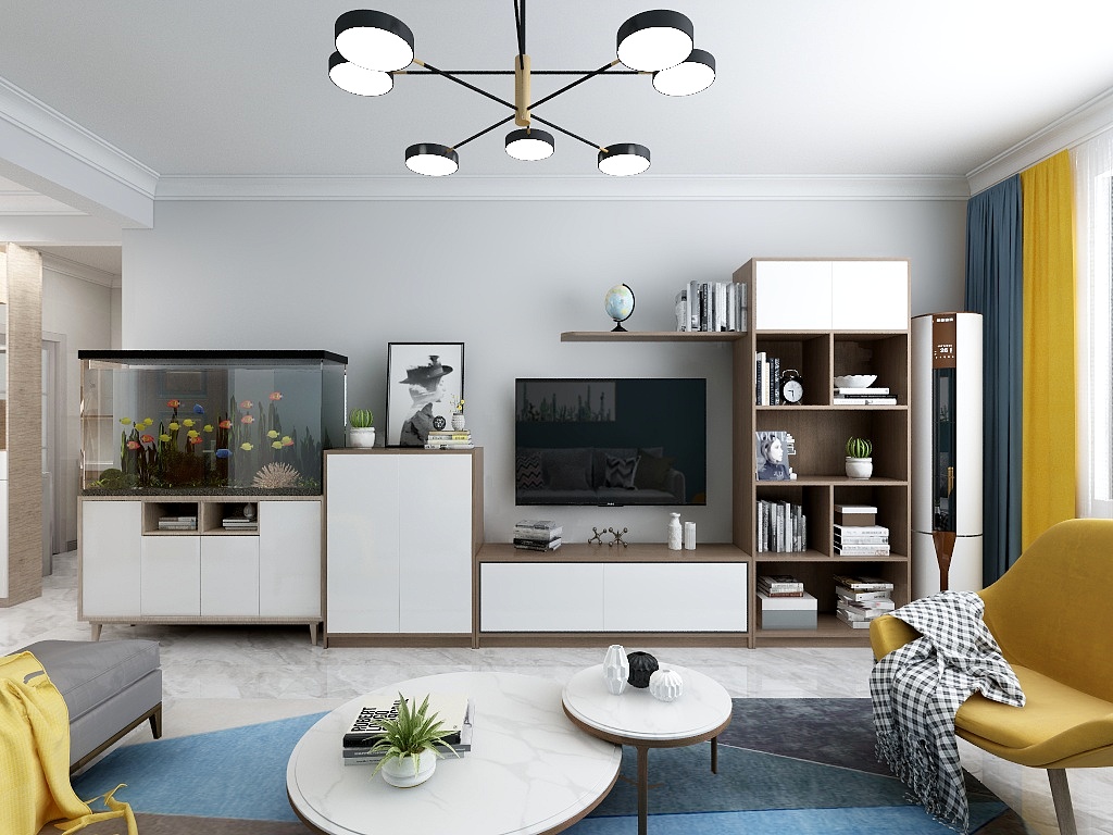 潘绍志-辽河西区26-2-401-装修设计方案