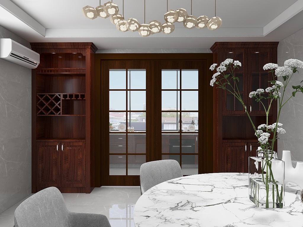 李李李-未命名户型图-装修设计方案