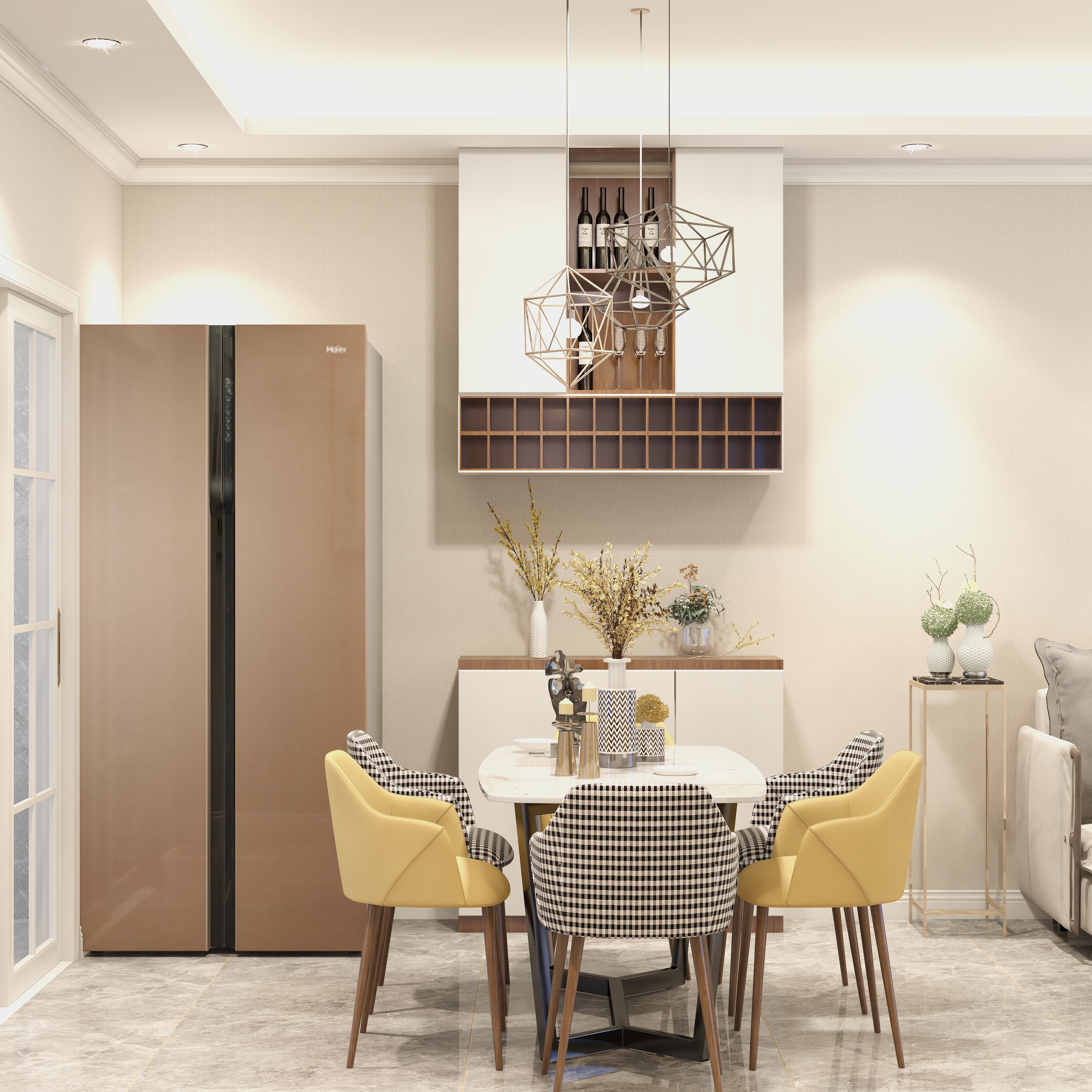 名人装饰申雪-江上城31-25-1-装修设计方案