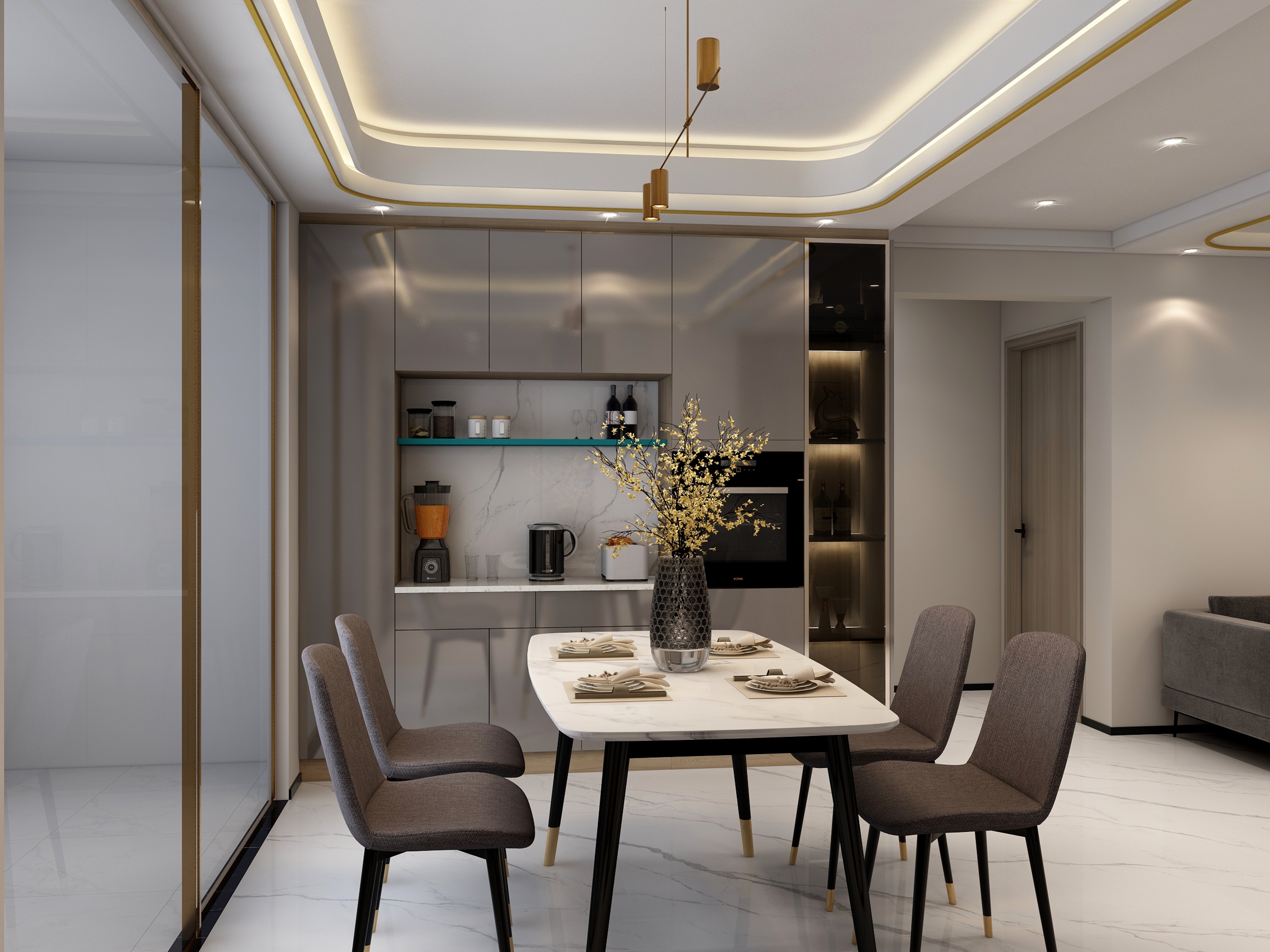 设计师邵-府东-装修设计方案