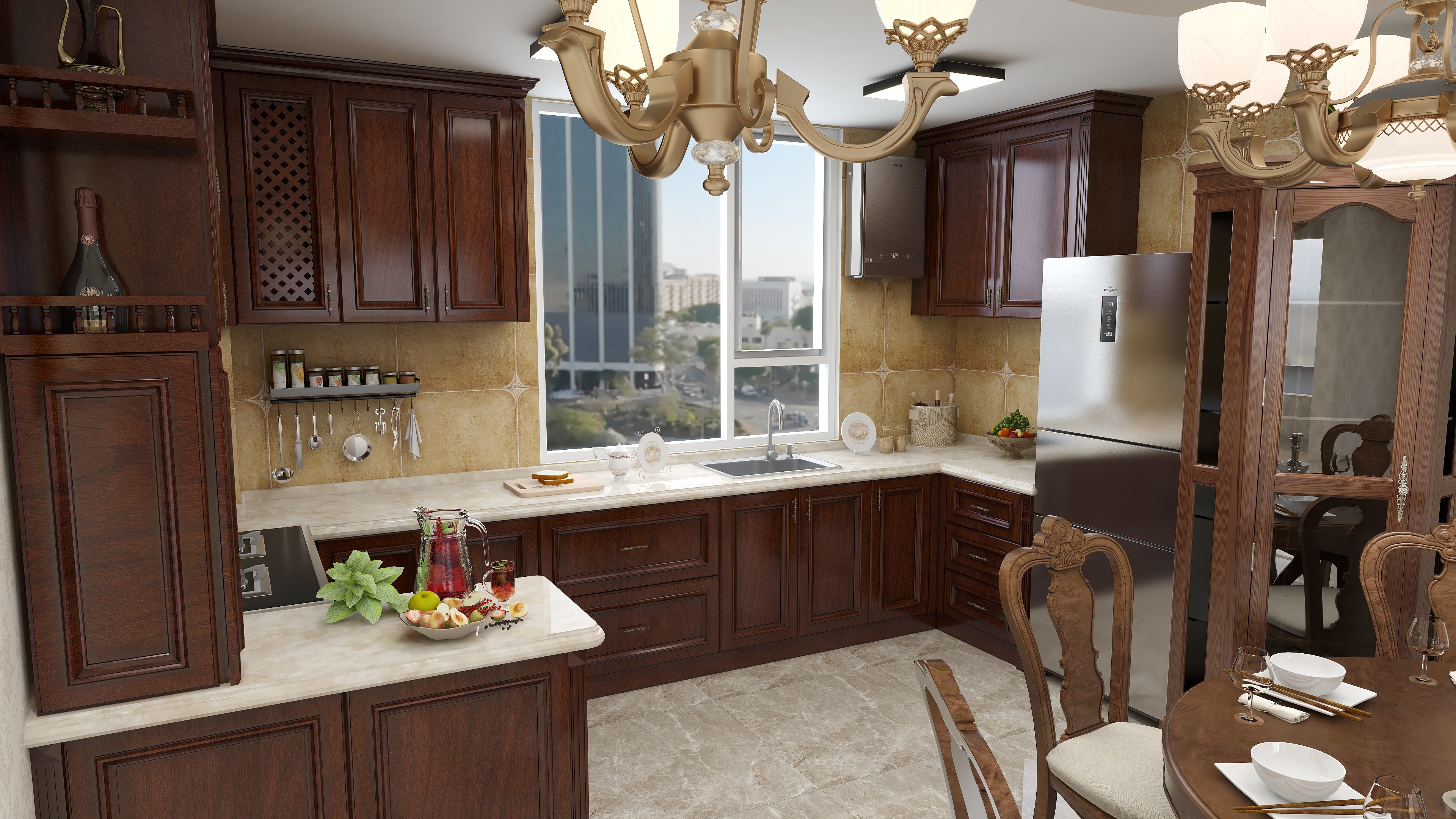 王家兴.-白鹭湾95号楼二单元-装修设计方案