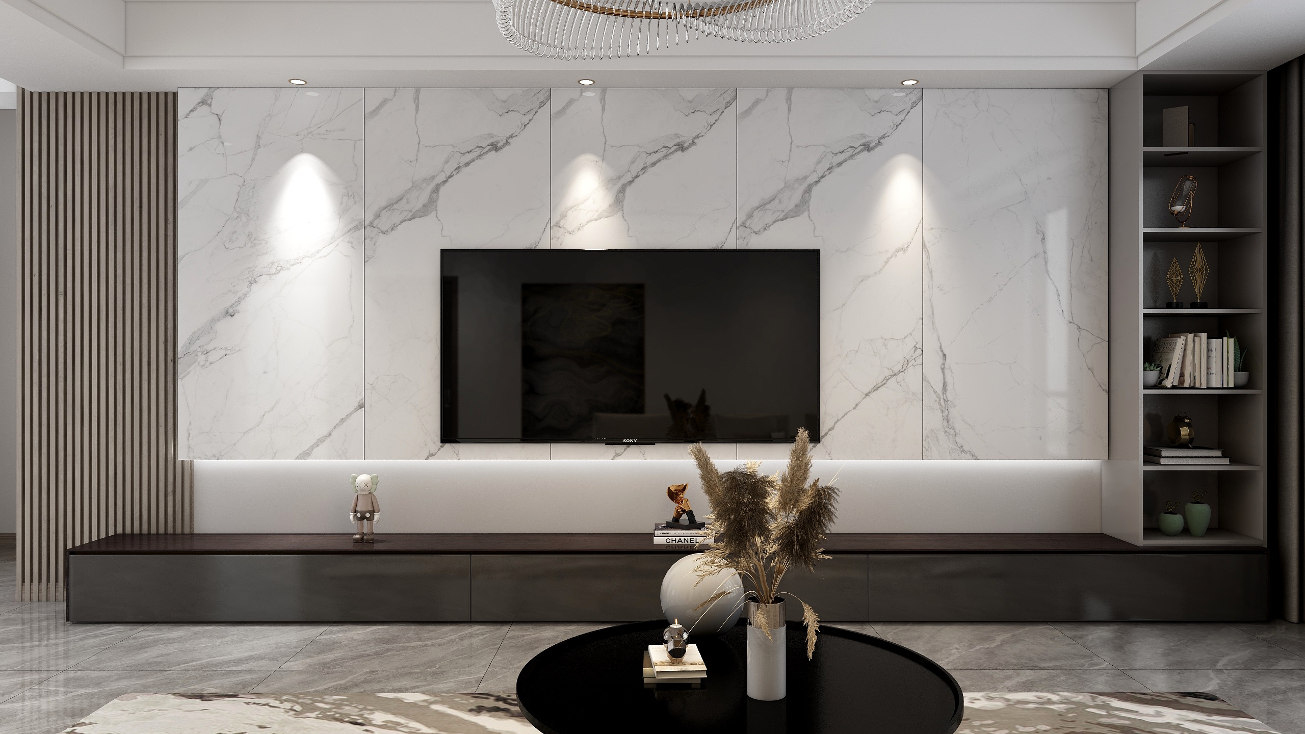 迪奥先生-爱顿国际城-装修设计方案