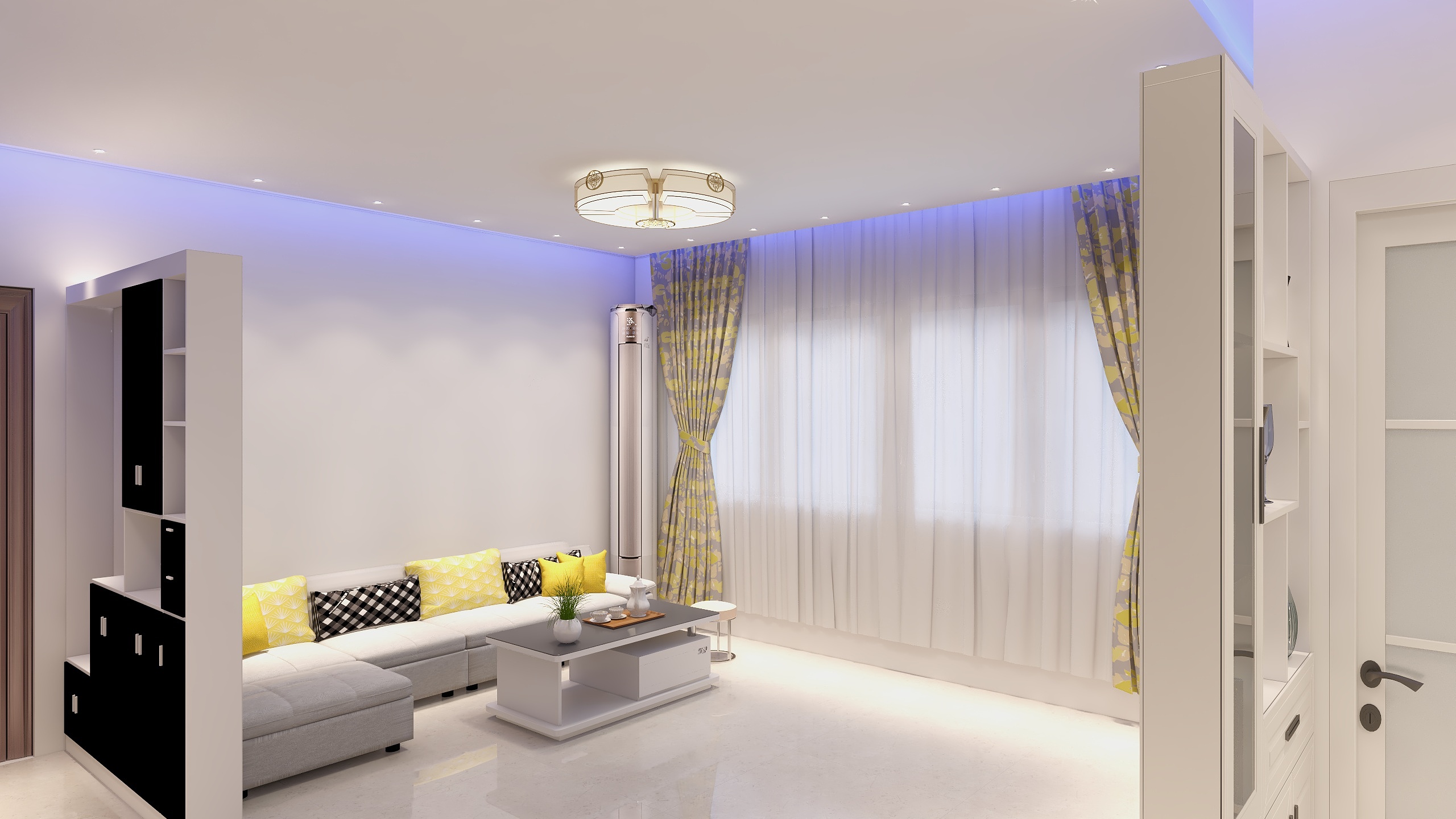 设计华人-锦泰家园-装修设计方案