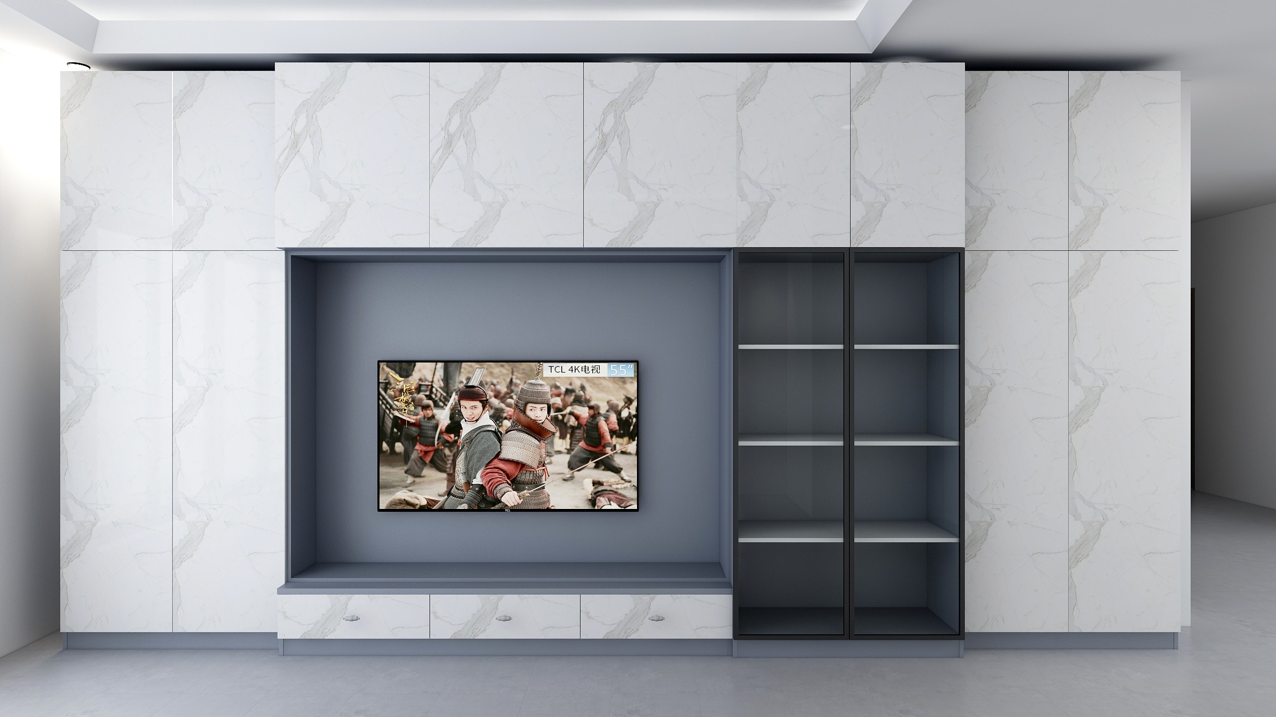 郭强xfSg-雍平坊-装修设计方案