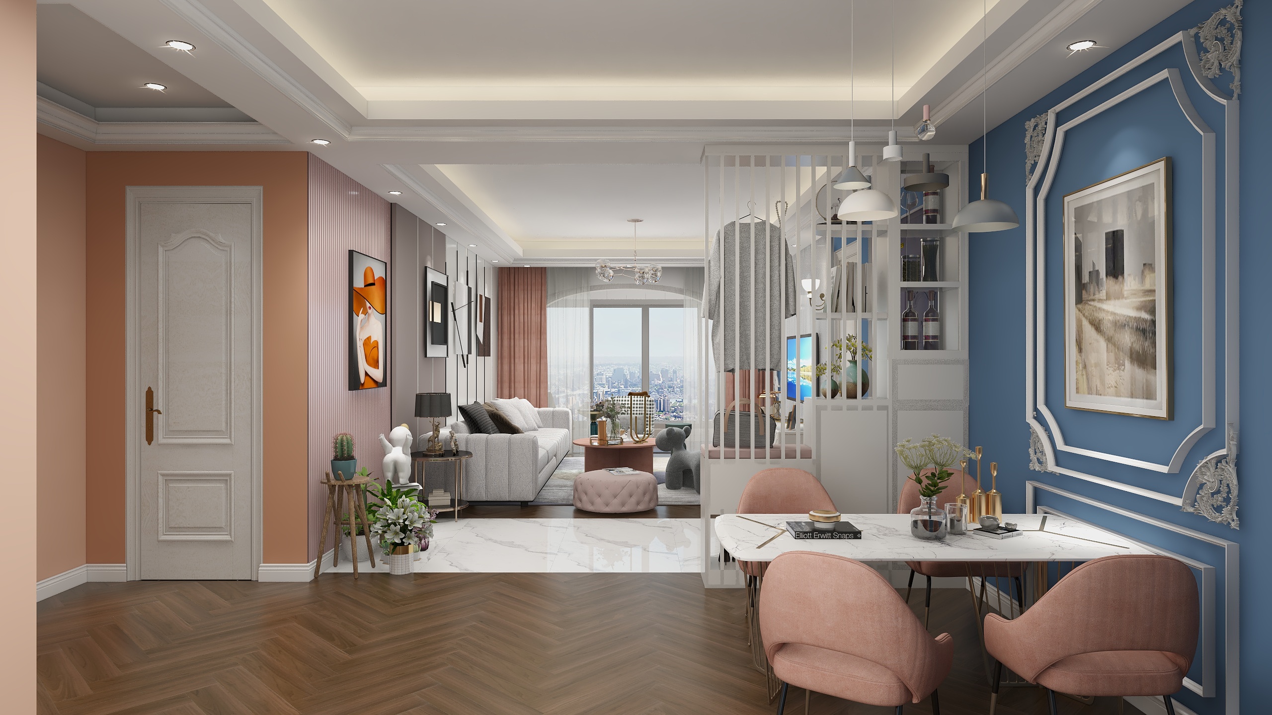 UIm5i4WnrMFu6gz-样板间征集专用户型装修效果图