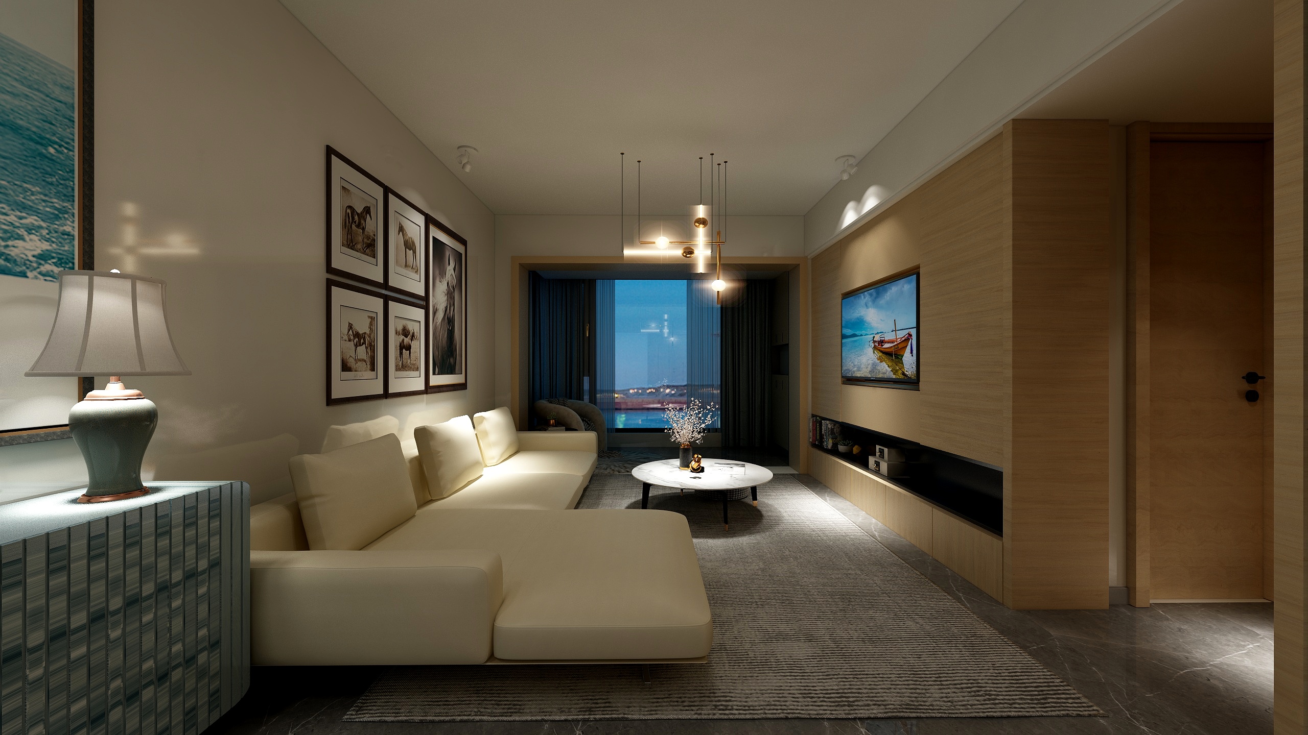 乔恩约瀚-惠州淡水东方新城-20201003-装修设计方案