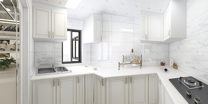 欧莱诺全屋设计-龙城外滩-装修设计方案