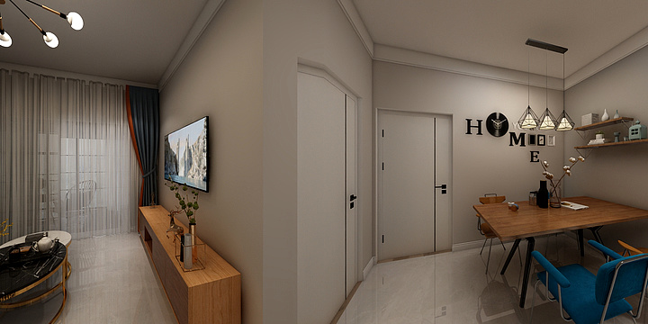 AIMEDAI-郭女士-装修设计方案