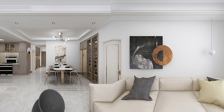 黄晓林.全案-锦江御都B1栋2单元1303-装修设计方案