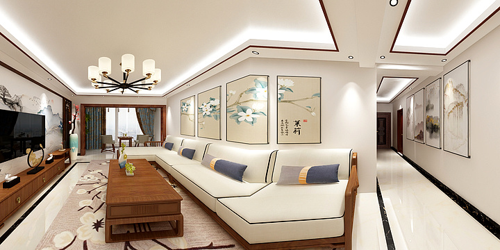 XR---水岸华庭 - 副本-装修设计方案