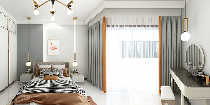 153*lhyg-泽泰B现代1-装修设计方案