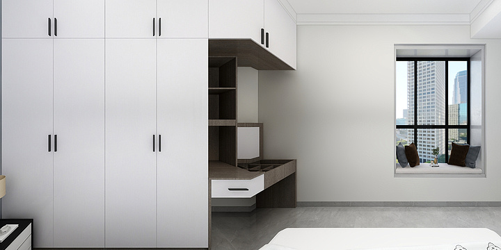 富城装饰工程-下郭自建房-副本-装修设计方案