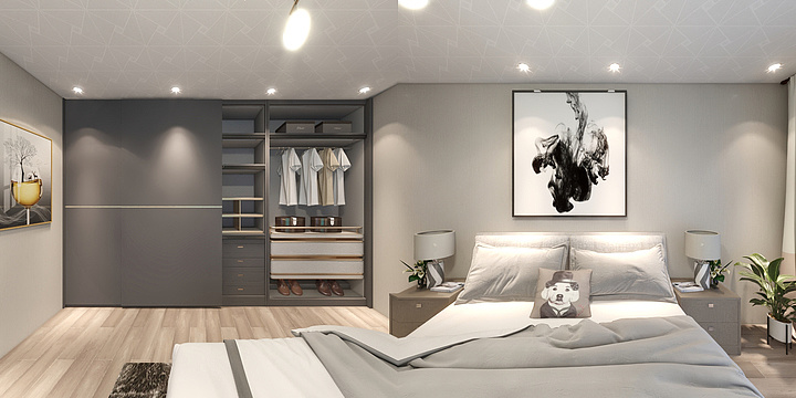 红星二店-02-鼎赫全屋定制-装修设计方案