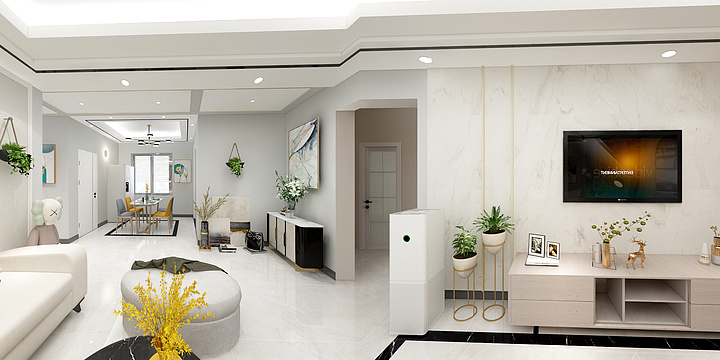 L李城-置地广场-装修设计方案