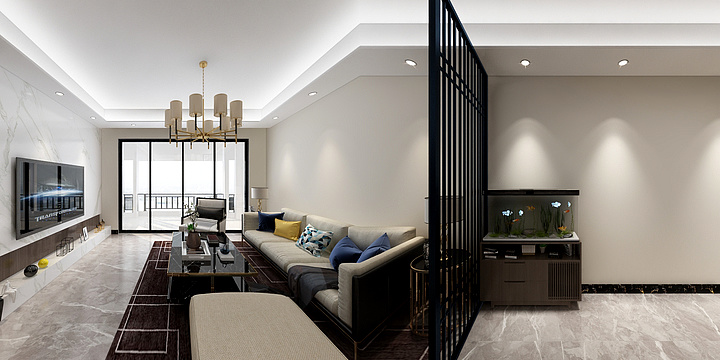 陈伟-盛华园-副本-装修设计方案