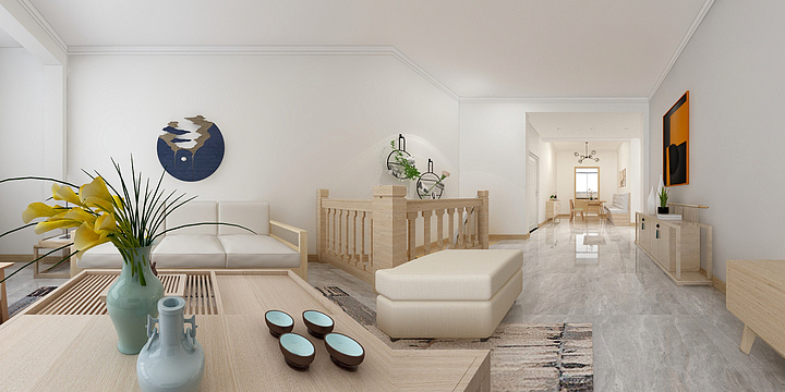 最最帅设计师-太华山庄13-26-103-副本-装修设计方案