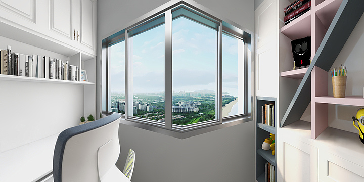 卫峰.装饰-钱隆御景-装修设计方案