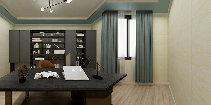 储兴富-铜古李进-装修设计方案