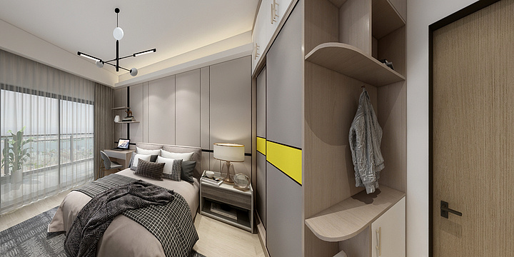 Swe盛-保利·花海湾2020-装修设计方案