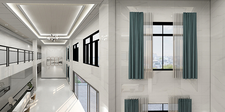 肖桂平hrxG-辉盛装饰-装修设计方案