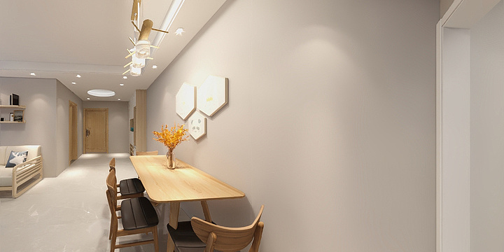 再见青春CwsP-林奥嘉园酷家乐-装修设计方案