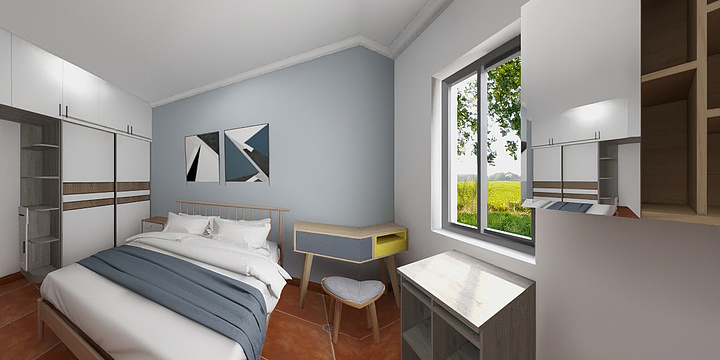 150****4157Vawg-二建502-装修设计方案