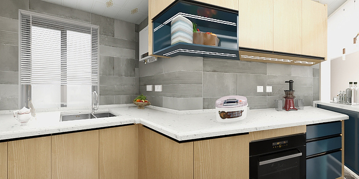 155*lMGF-厨房-装修设计方案