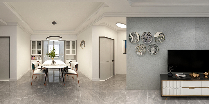 忘川丶丶-家装-装修设计方案