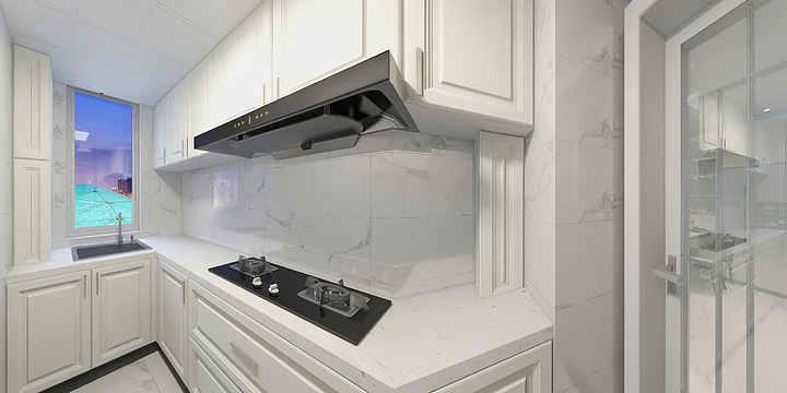 后知后觉11-Drawi111ng1-装修设计方案