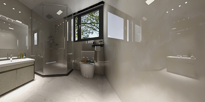 大诚家居子乔-未命名户型图-装修设计方案