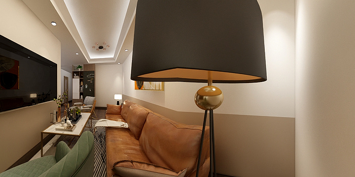 我永不变心乾-室内设计-装修设计方案