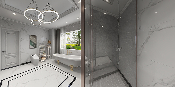 189****5430SRnA-Drawing1-装修设计方案