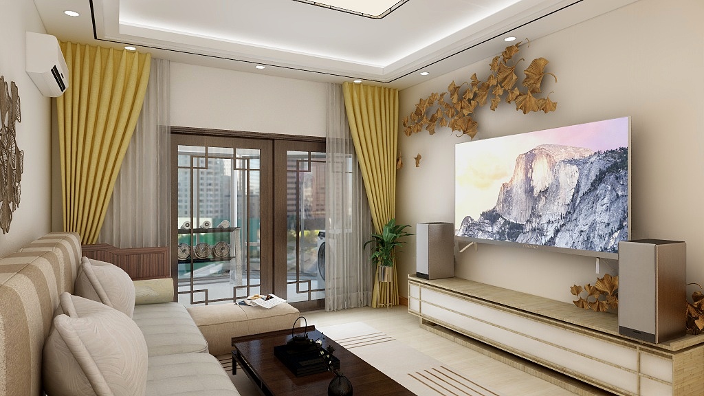 墨愿-设计作业1-装修设计方案