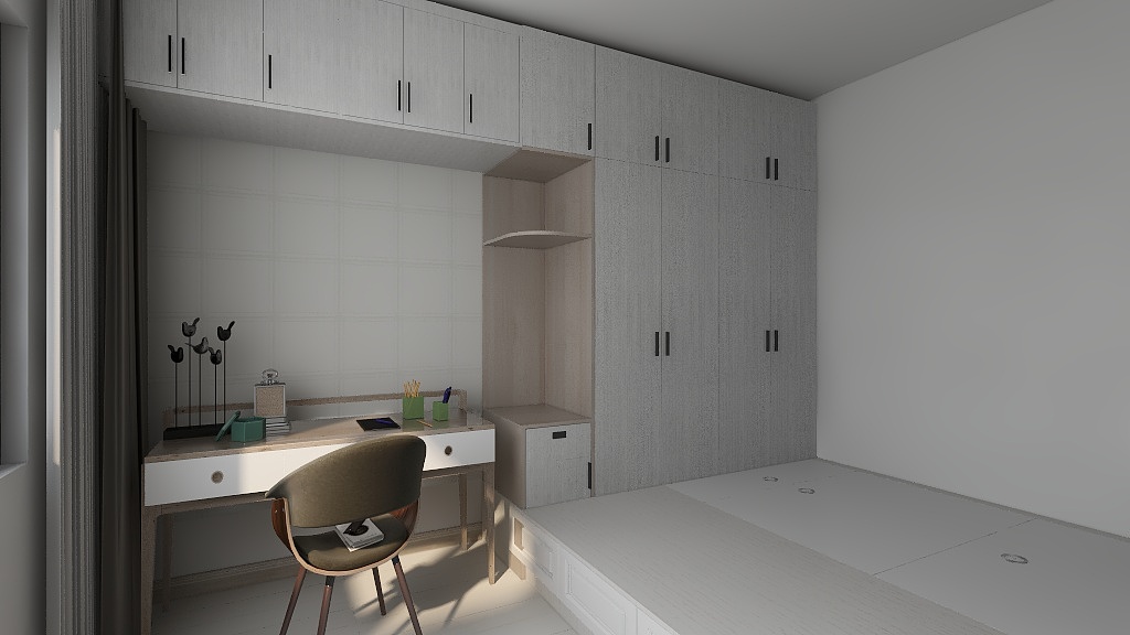 逗号的逗-宅语原-装修设计方案