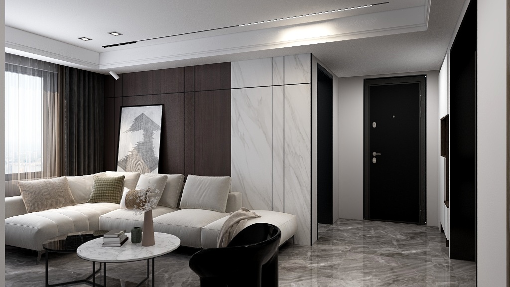 ZkFDR-成山御苑57#602-装修设计方案