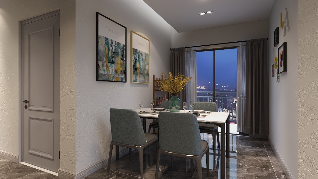 WSJS-方案1-装修设计方案