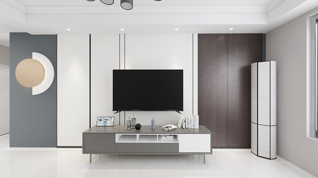 DESIGN_TENET-凌宇犀地-装修设计方案